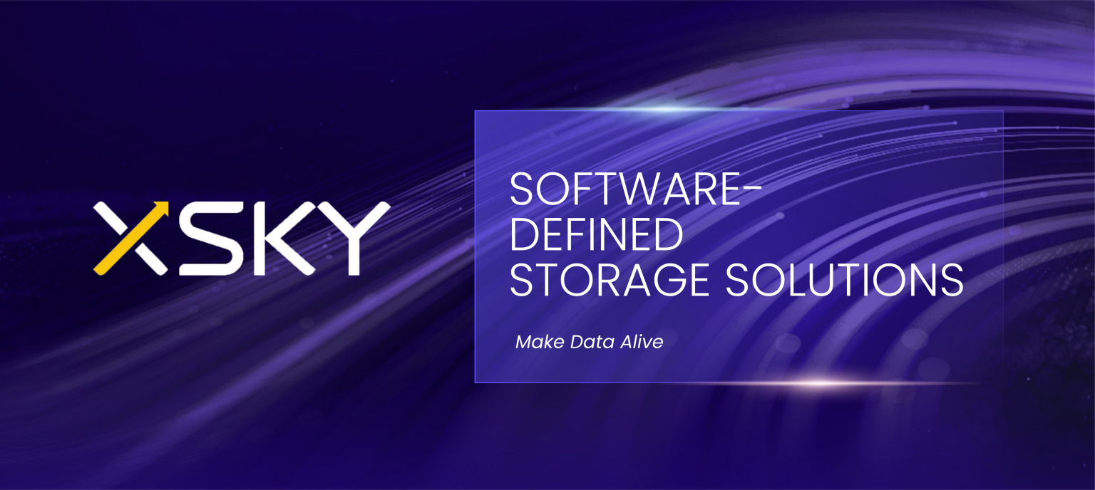 XSKY SDS WEB
